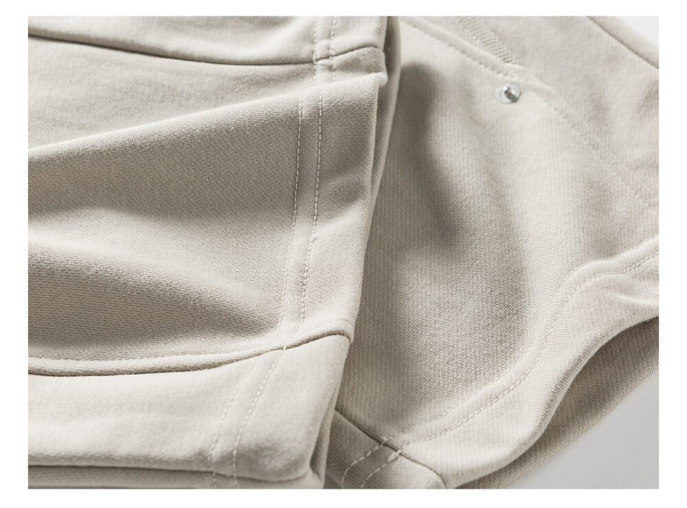 NARTALIY Curved Splicing Sweatpants - Men's Spring and Autumn Trendy American High Street Sports Trousers - Image 12