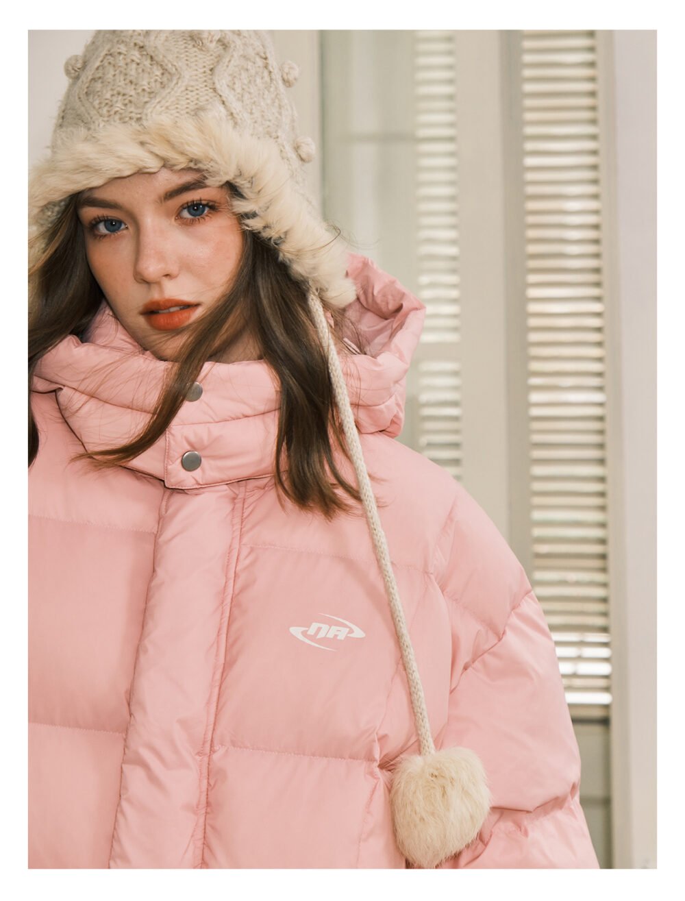 NARTALIY American Style Hooded Detachable Down Jacket - Unisex Short Winter Trendy Brand - Image 10