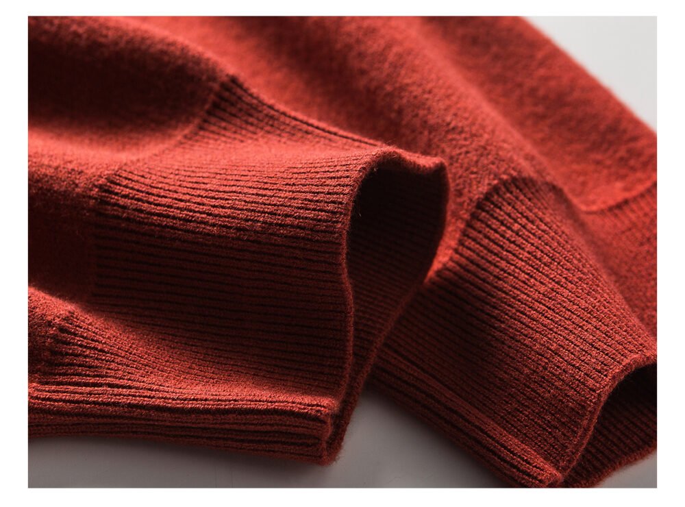 NARTALIY Puppy Round Neck Sweater - Unisex Autumn and Winter American Retro Trend Loose Sweater - Image 13