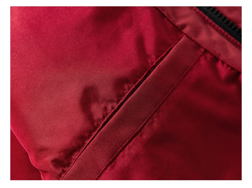 NARTALIY American Ribbon Short Down Jacket - Unisex Winter Trendy Brand - Image 13